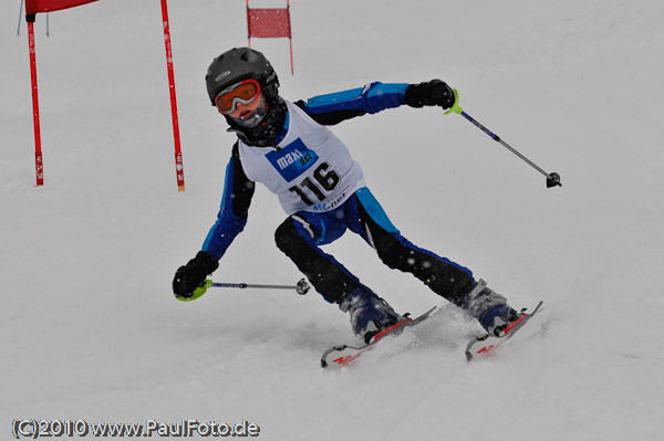 2. Zugspitzcup 2010