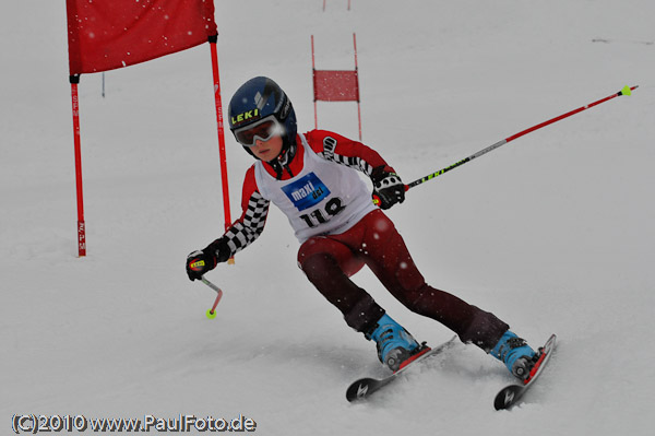 2. Zugspitzcup 2010