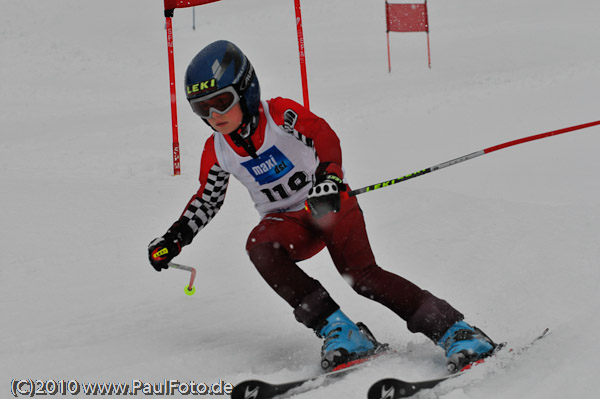 2. Zugspitzcup 2010