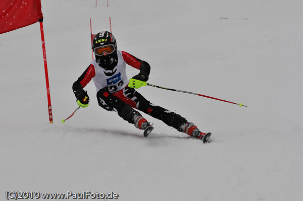 2. Zugspitzcup 2010