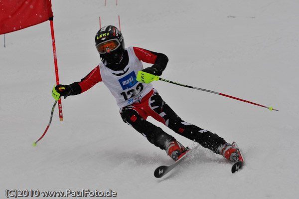 2. Zugspitzcup 2010