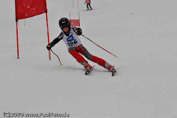 2. Zugspitzcup 2010