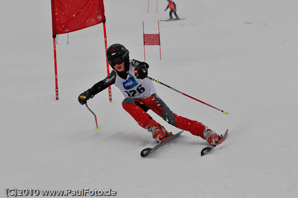 2. Zugspitzcup 2010