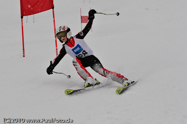 2. Zugspitzcup 2010