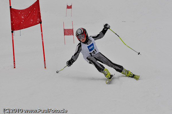 2. Zugspitzcup 2010
