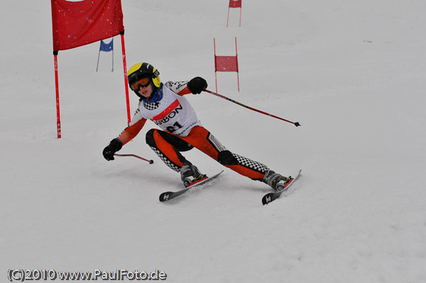 2. Zugspitzcup 2010