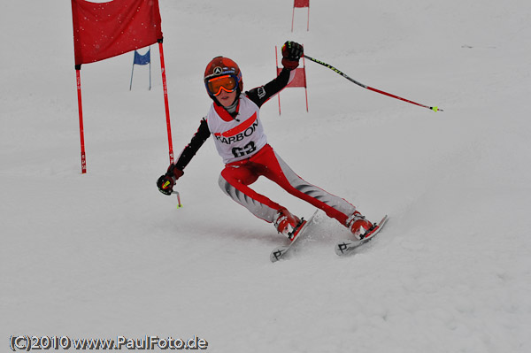 2. Zugspitzcup 2010