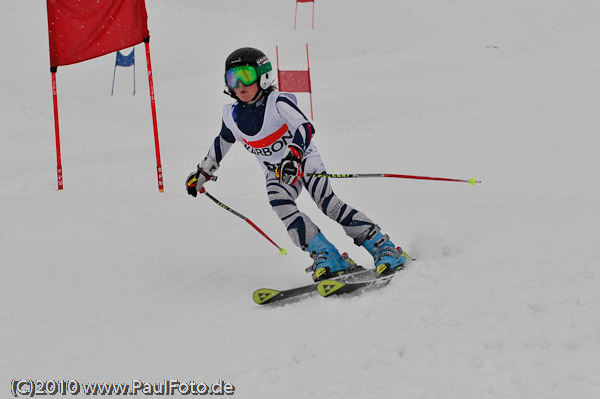 2. Zugspitzcup 2010