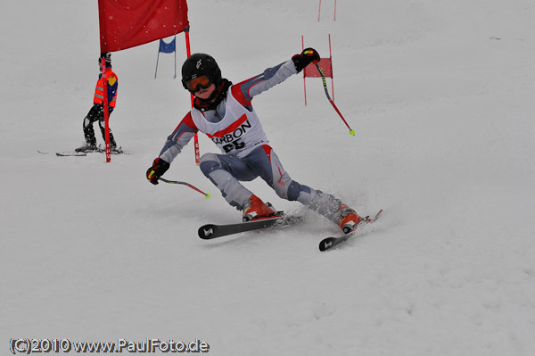 2. Zugspitzcup 2010
