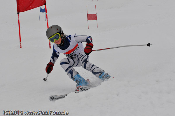2. Zugspitzcup 2010