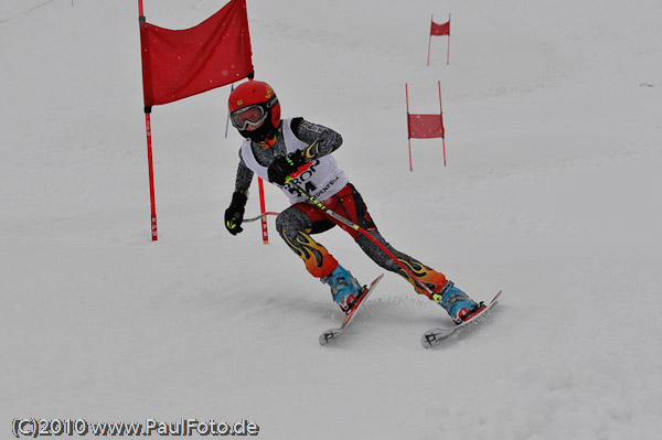 2. Zugspitzcup 2010