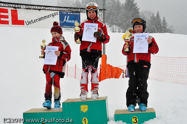 2. Zugspitzcup 2010