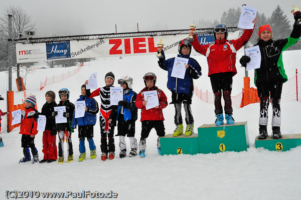 2. Zugspitzcup 2010