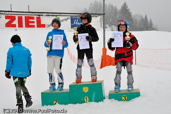 2. Zugspitzcup 2010