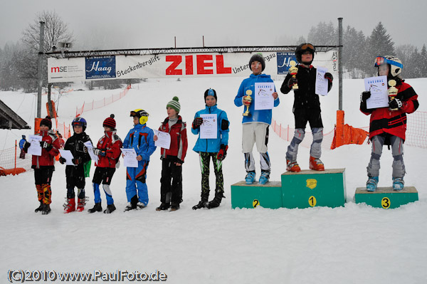 2. Zugspitzcup 2010