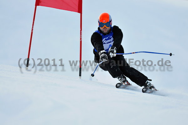 Ski Kreismeisterschaft Starnberg 2011