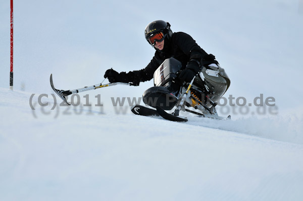 Ski Kreismeisterschaft Starnberg 2011