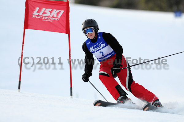Ski Kreismeisterschaft Starnberg 2011