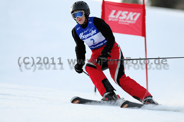 Ski Kreismeisterschaft Starnberg 2011