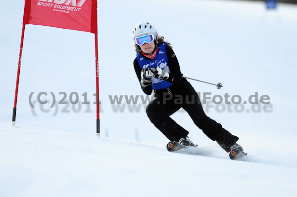 Ski Kreismeisterschaft Starnberg 2011