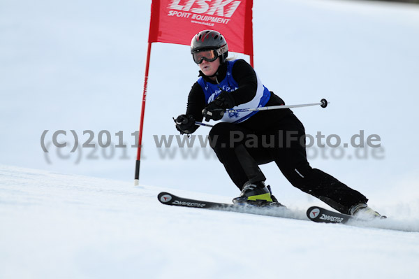 Ski Kreismeisterschaft Starnberg 2011
