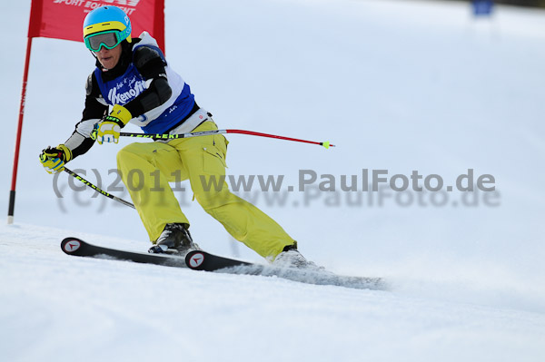 Ski Kreismeisterschaft Starnberg 2011