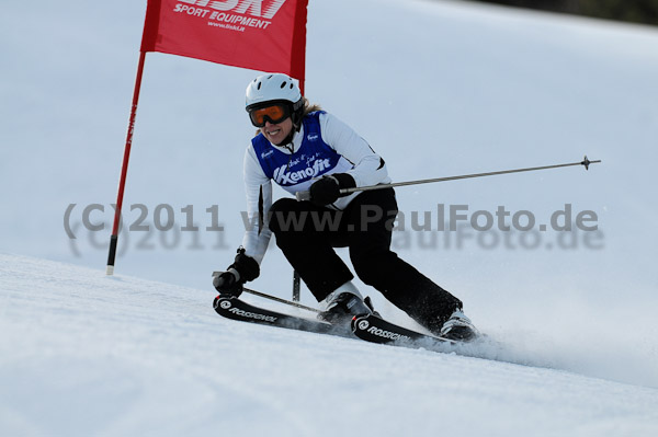 Ski Kreismeisterschaft Starnberg 2011