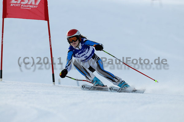 Ski Kreismeisterschaft Starnberg 2011