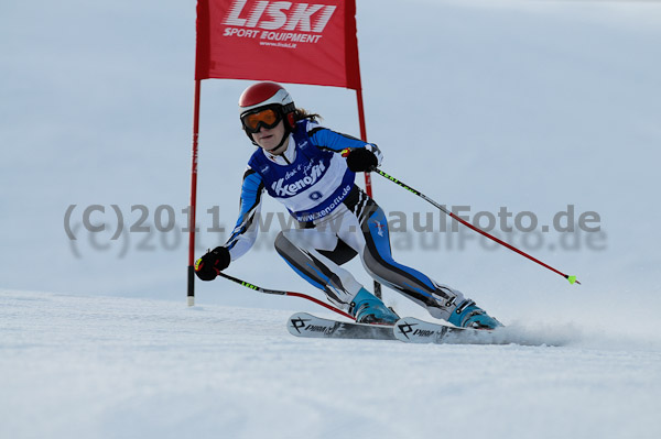 Ski Kreismeisterschaft Starnberg 2011