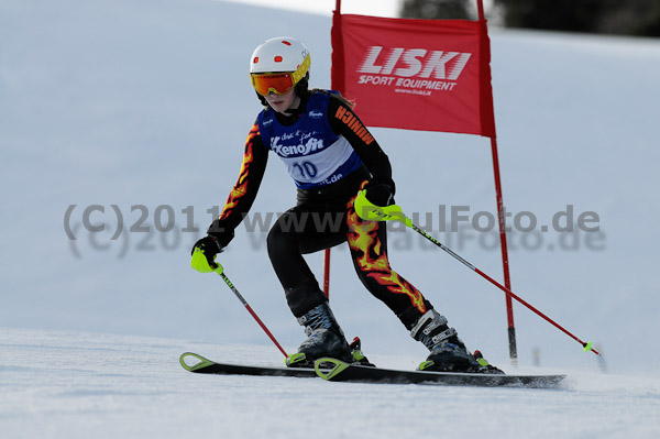 Ski Kreismeisterschaft Starnberg 2011