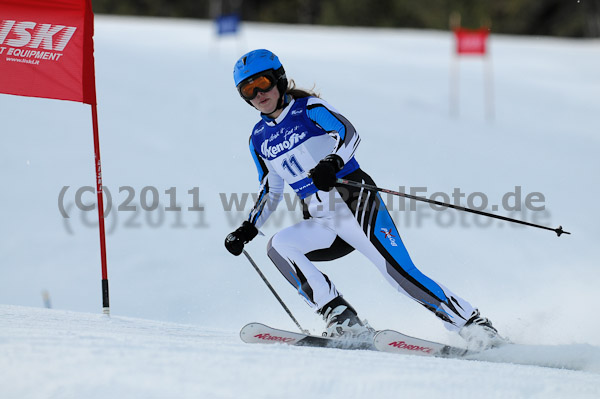 Ski Kreismeisterschaft Starnberg 2011