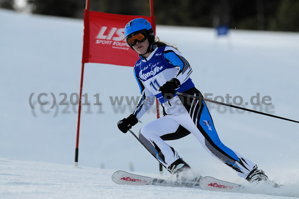Ski Kreismeisterschaft Starnberg 2011