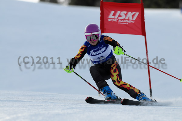 Ski Kreismeisterschaft Starnberg 2011