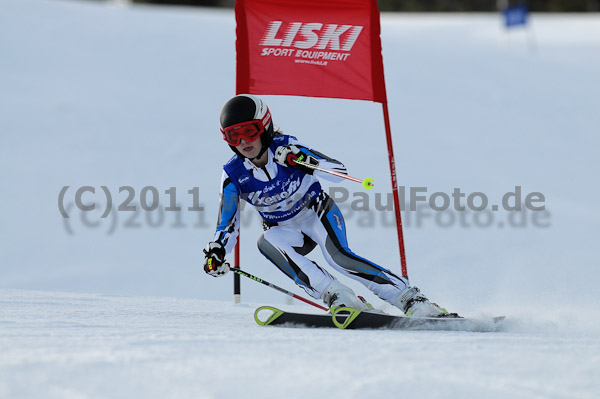 Ski Kreismeisterschaft Starnberg 2011