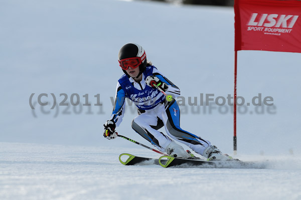 Ski Kreismeisterschaft Starnberg 2011