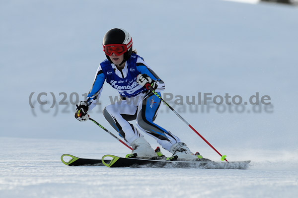 Ski Kreismeisterschaft Starnberg 2011