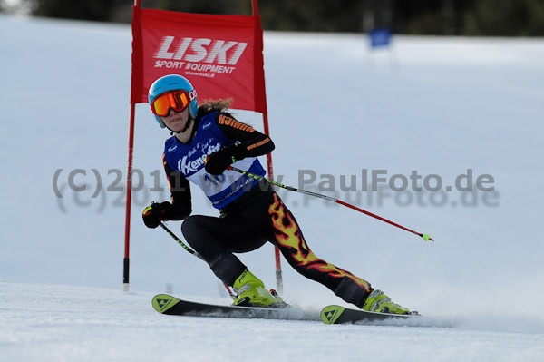 Ski Kreismeisterschaft Starnberg 2011