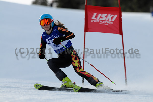 Ski Kreismeisterschaft Starnberg 2011