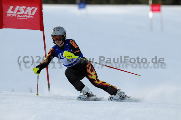 Ski Kreismeisterschaft Starnberg 2011