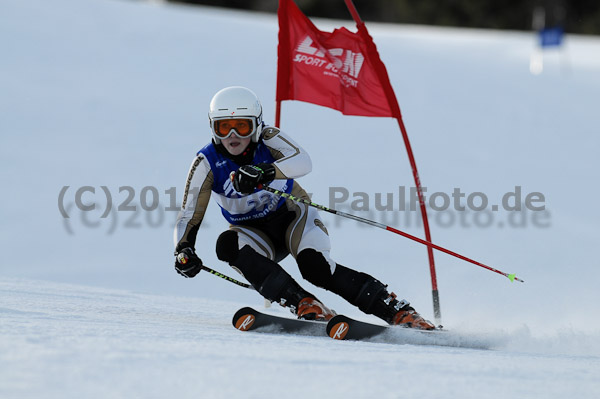 Ski Kreismeisterschaft Starnberg 2011