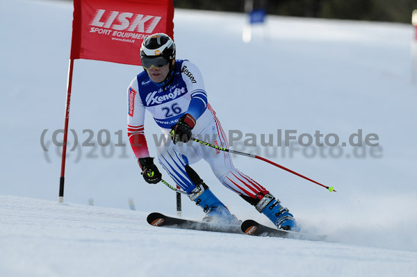 Ski Kreismeisterschaft Starnberg 2011