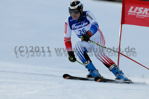 Ski Kreismeisterschaft Starnberg 2011