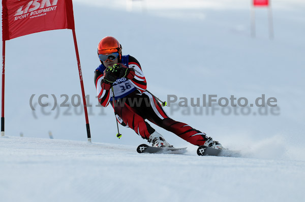 Ski Kreismeisterschaft Starnberg 2011
