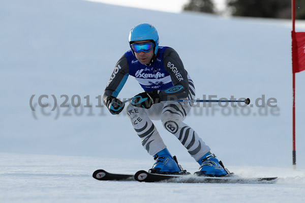 Ski Kreismeisterschaft Starnberg 2011