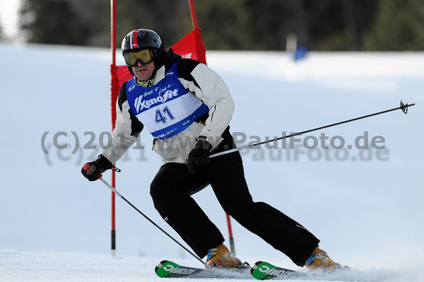 Ski Kreismeisterschaft Starnberg 2011