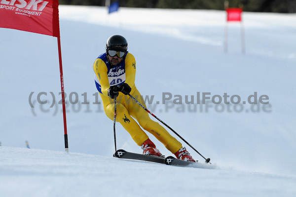 Ski Kreismeisterschaft Starnberg 2011