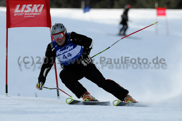 Ski Kreismeisterschaft Starnberg 2011