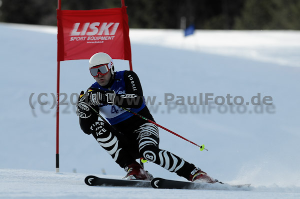 Ski Kreismeisterschaft Starnberg 2011