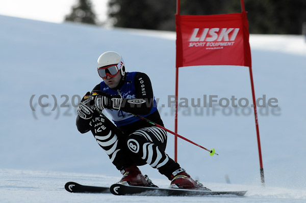 Ski Kreismeisterschaft Starnberg 2011