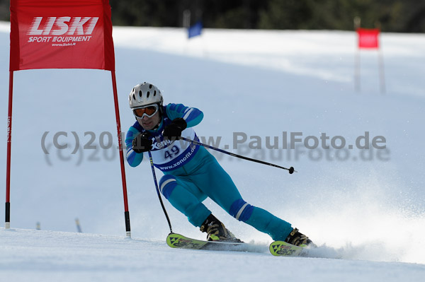 Ski Kreismeisterschaft Starnberg 2011